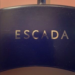 Escada dress black size 38